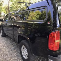 Truck Bed Cap Cover 