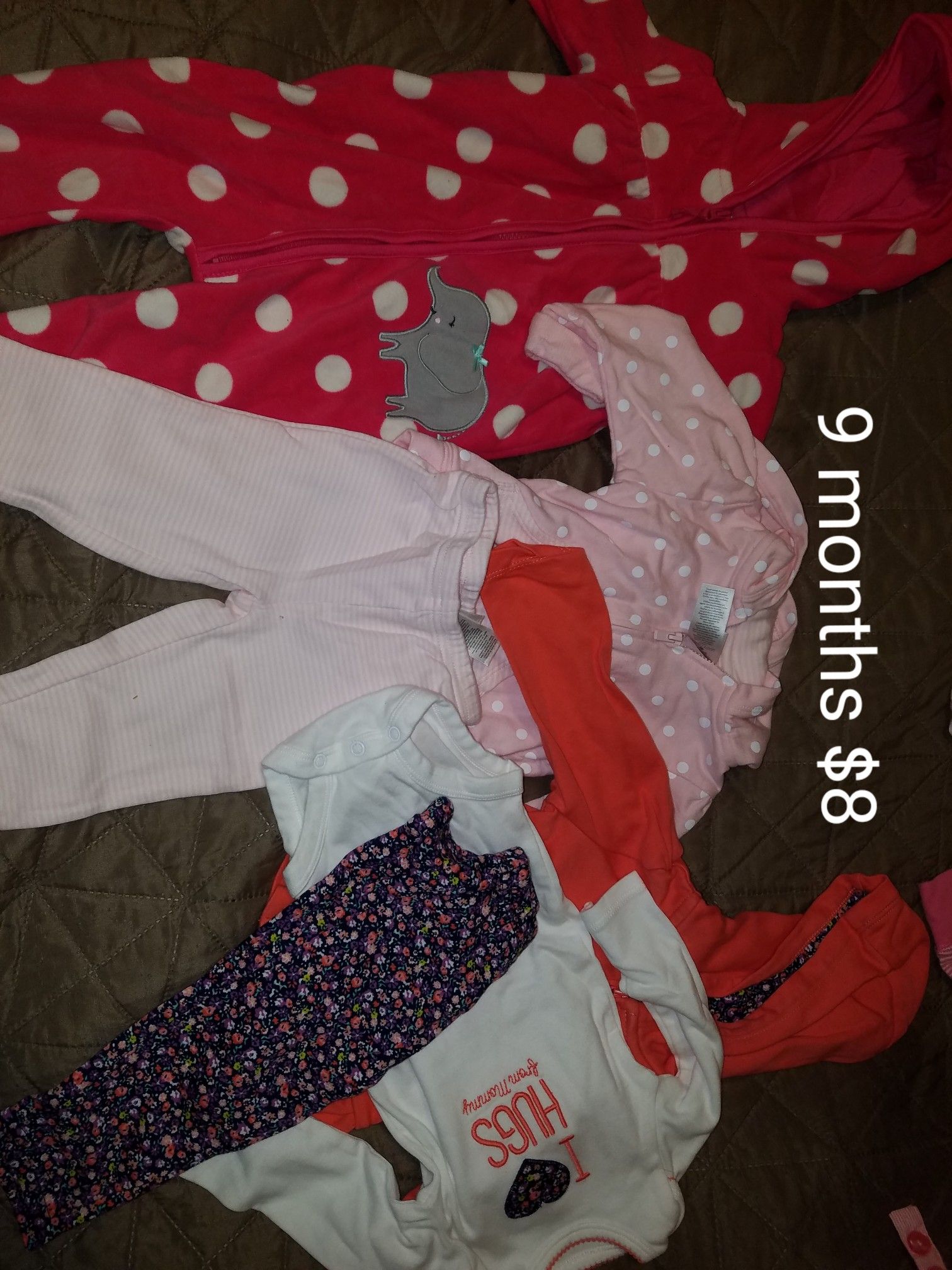 Baby girl clothes