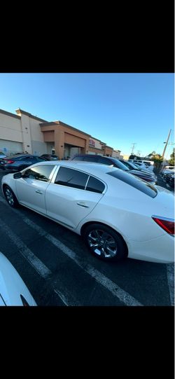 Buick lacrosse