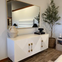 Z gallerie Sideboard/dresser 