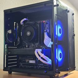 GTX 1080 Ti | Ryzen 5 2600 | 16GB RAM | 500GB SSD | Gaming PC