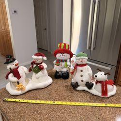 Vintage 2003 2004 Christmas Home Decor West Las Vegas See My Listings Summerlin