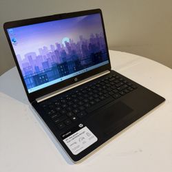 HP Laptop Computer PC Windows 11 