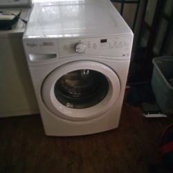 Whirlpool Duet Washer Front Load 