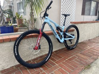2022 Specialized Stumpjumper Evo Custom Build