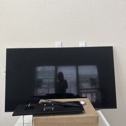 65 Hisense TV $400