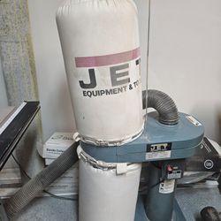 JET dust Collector