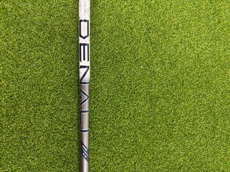 Project X Denali Frost Silver 60g 6.0 Stiff Callaway Driver Shaft 44.5”