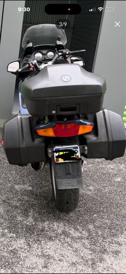 2004  R1150  GT