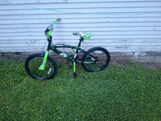 Kids bike