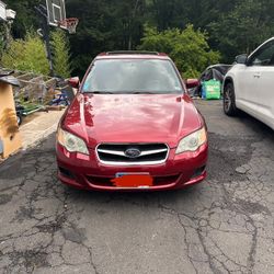 2009 Subaru Legacy