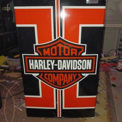 Igloo Mini Fridge (Harley Edition)