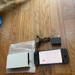 Nintendo switch Oled Fully working