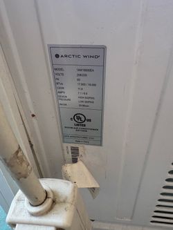 A/C unit