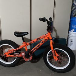 Kids Bicycle , In Perfect Shape. Still Brand New . Used Only Three To Four Times .