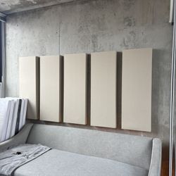 Custom Acoustic Sound Panels