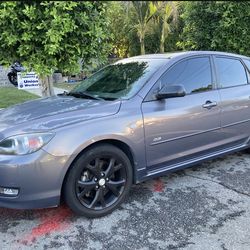2008 Mazda 3