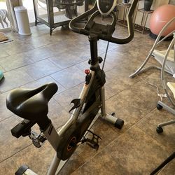 Stationary bike