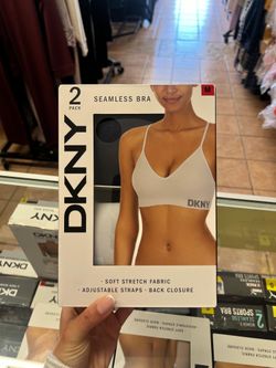 Women’s DKNY Seamless Bra