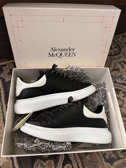 Men’s Alexander McQueen shoes