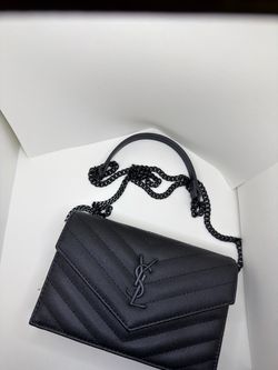 Saint Laurent YSL Envelope Chain Bag