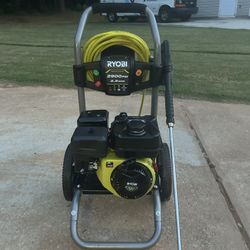  Brand New 2900 Psi Pressure Washer
