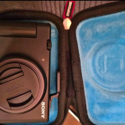 Sony Zv-1 Mirrorless Camera