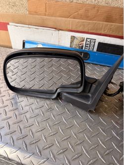 99-02 Chevy Silverado mirrors