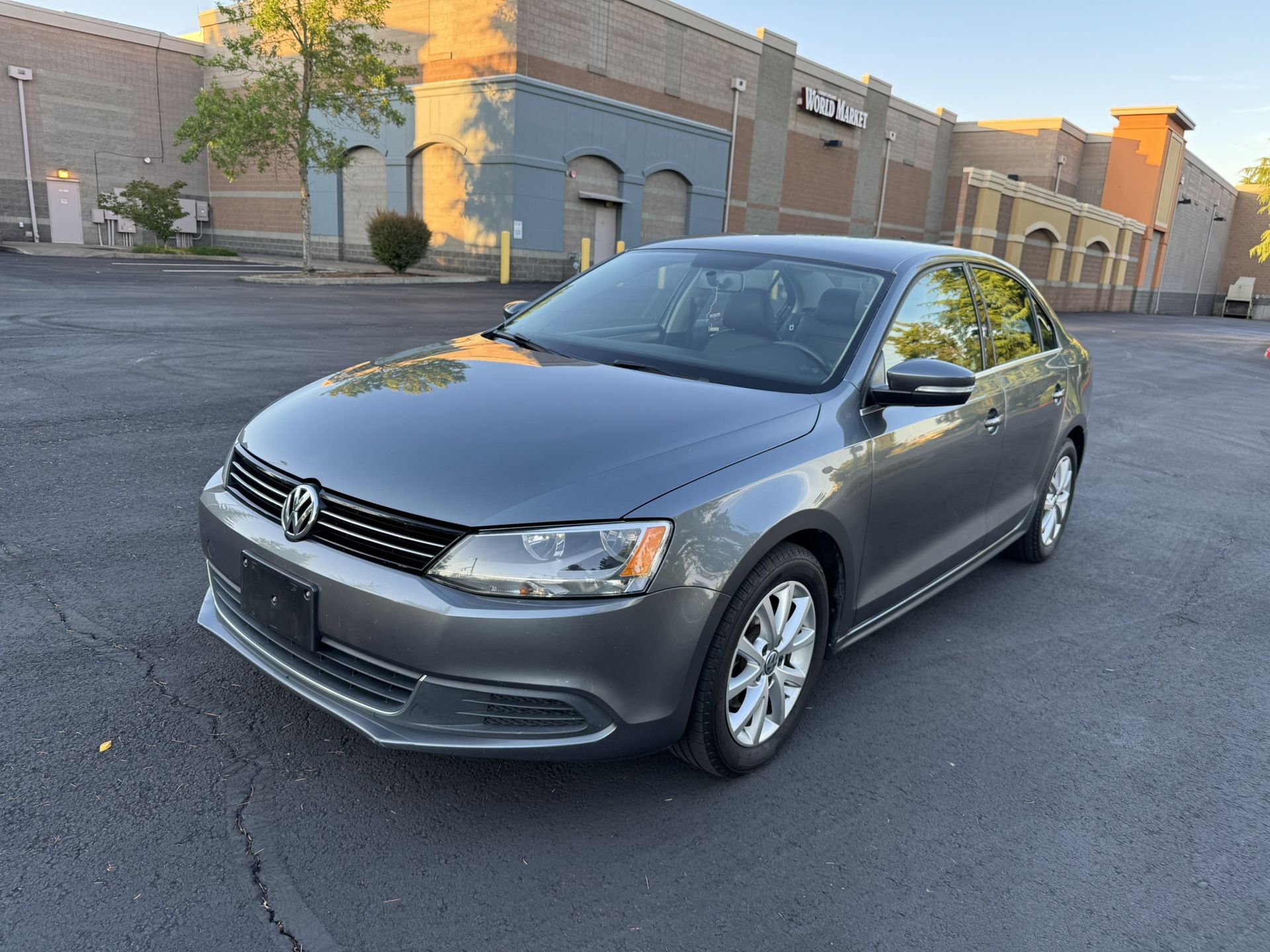 2014 Volkswagen Jetta