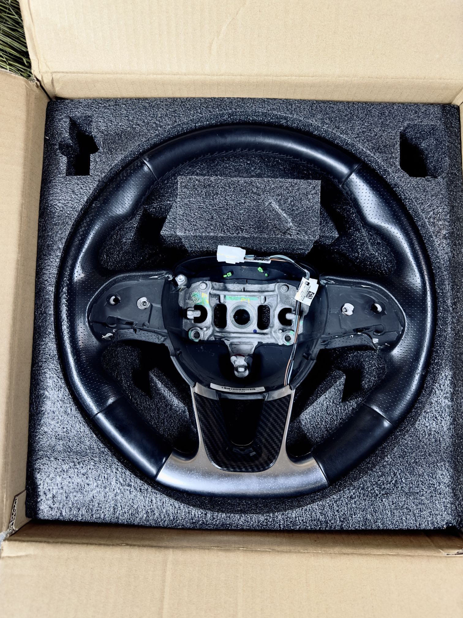 SRT Steering Wheel Jeep/durango/charger