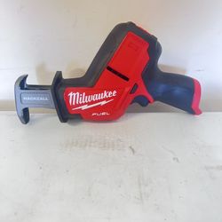 Milwaukee M12 FUEL 12V Lithium-Ion Brushless Cordless HACKZALL Reciprocating Saw (Tool-Only