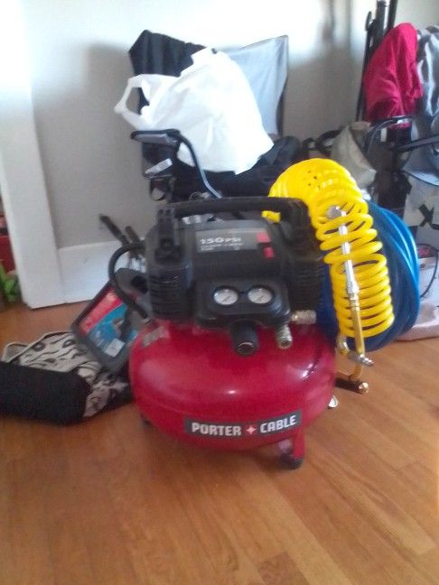 Air Compressor