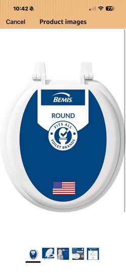 NEW Toilet Seats