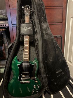 Gibson SG Standard Custom Color