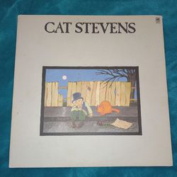 Cat Steven's Teaser and the Firecat Vintage 1971