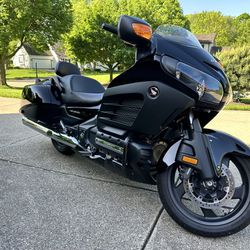 For Sale: 2013 Honda Gold Wing F6B® Deluxe
