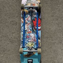 DGK Complete Skateboard 