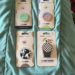 Popsockets