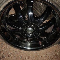 20 " Rims  