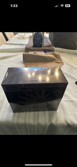 Pokemon Pitch Black Etb Sealed New