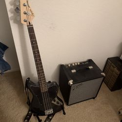 Guitar And Amp