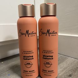 Shea Moisture Body Wash