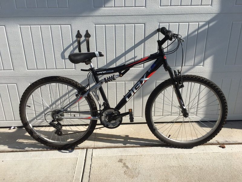 dbx mountain bike
