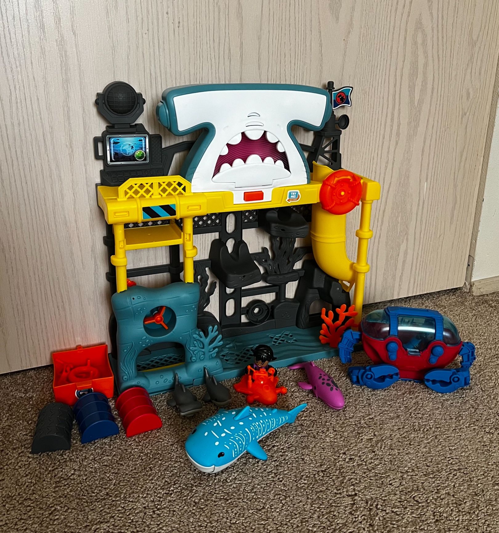 Toddler Toys. Like New