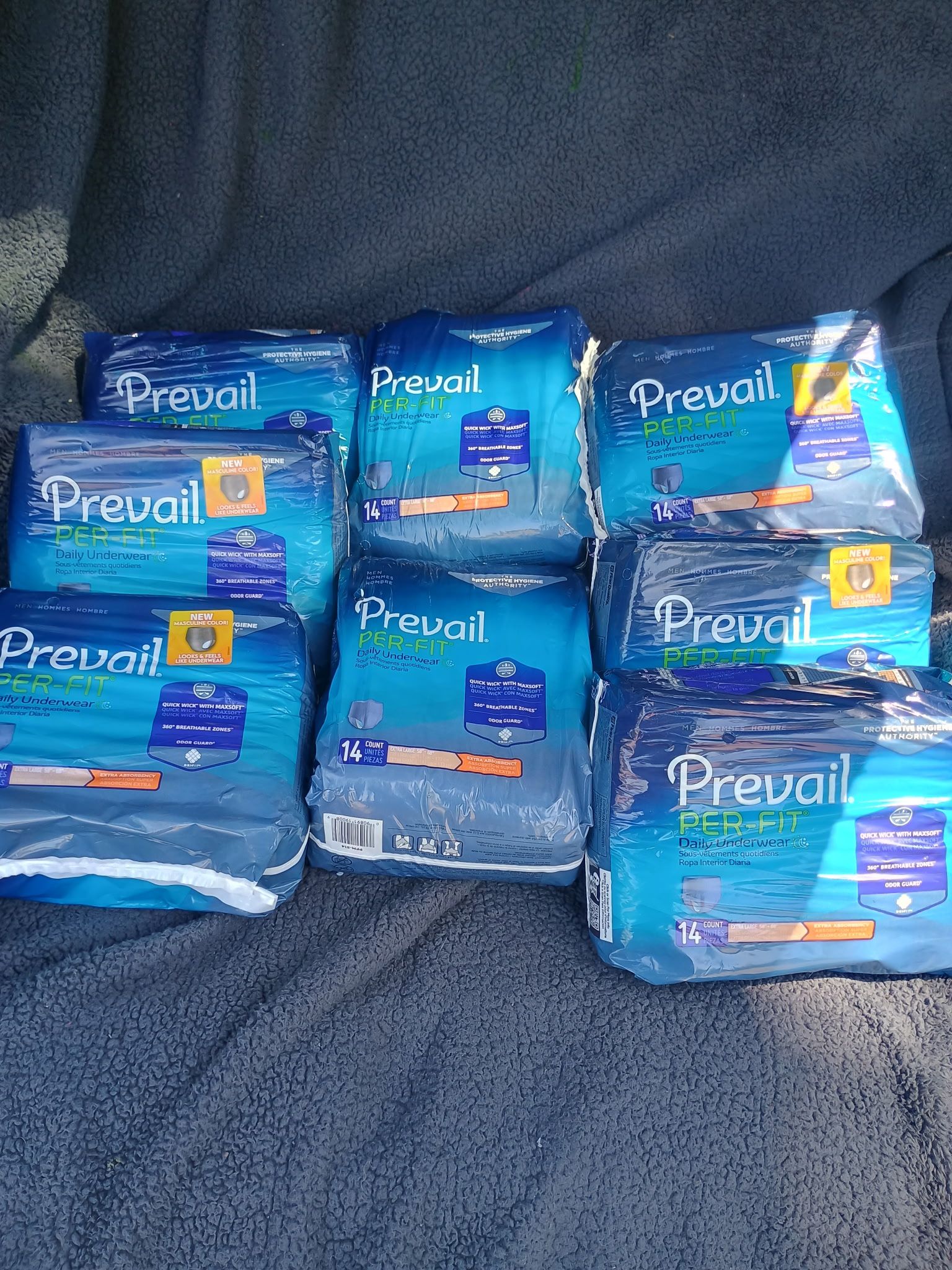 Adult Diapers Large