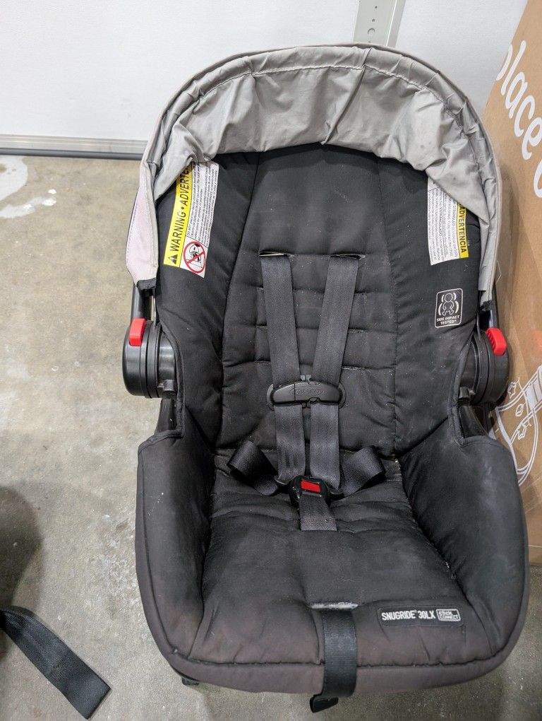 Infant Car Seat