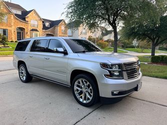 2017 Chevrolet Suburban