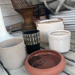 Plant Pots