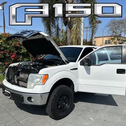 Ford F150 Short Bed 