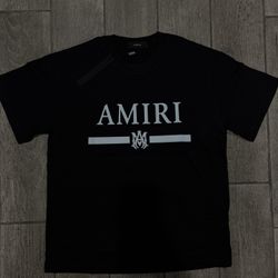 Black Amiri tshirt